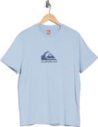 Quiksilver Sun Logo Short Sleeve T-Shirt