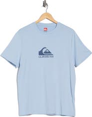 Quiksilver Sun Logo Short Sleeve T-Shirt