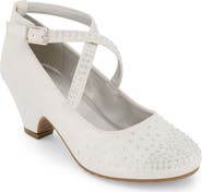 Kenneth Cole Kids' Dorothy Viola Pump