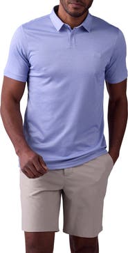 The Normal Brand Performance Piqué Polo