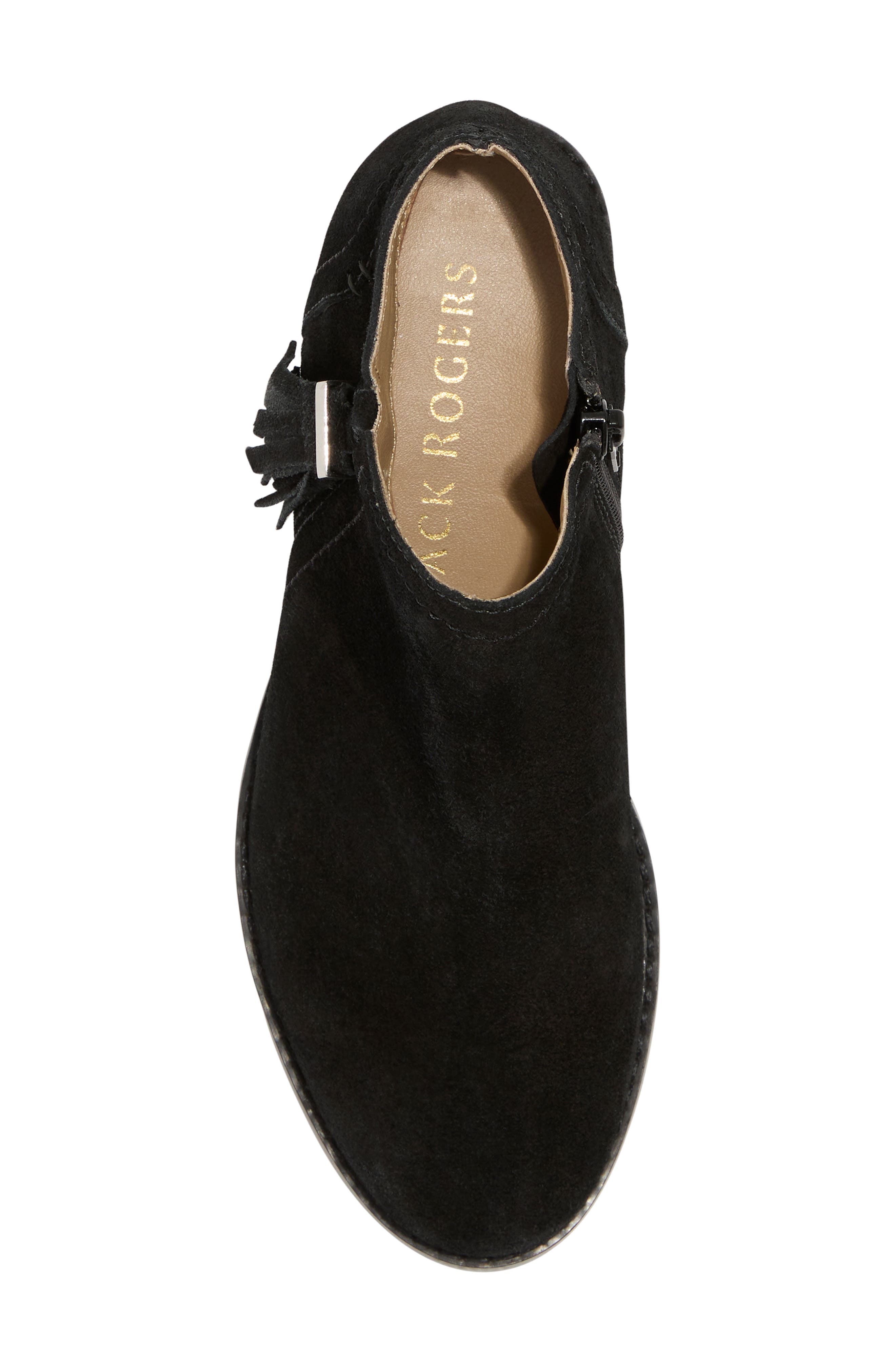 Jack Rogers Kids' Claire Tassel Bootie, Alternate, color, 