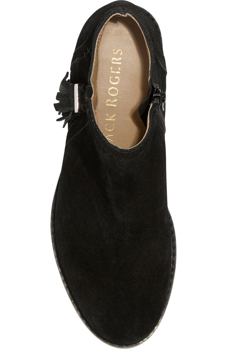 Jack Rogers Kids' Claire Tassel Bootie, Alternate, color,