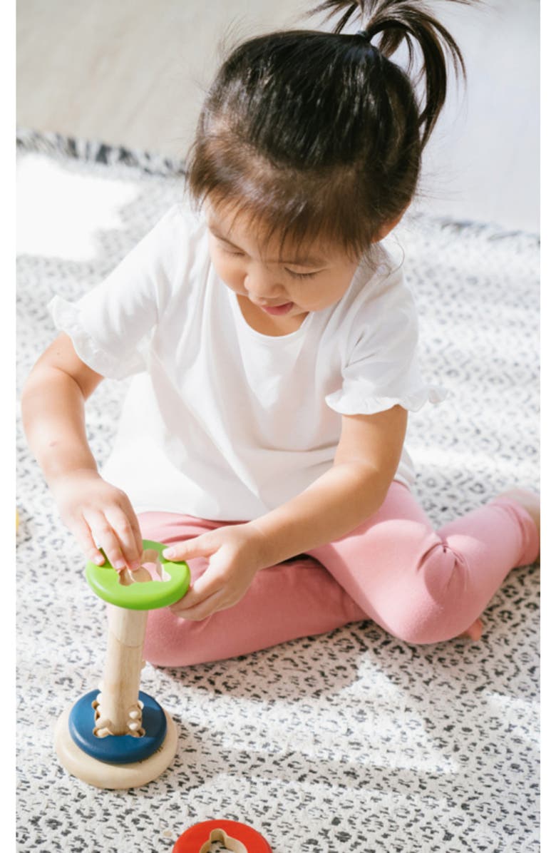 PlanToys<sup>®</sup> Twist & Sort Playset, Alternate, color, Assorted