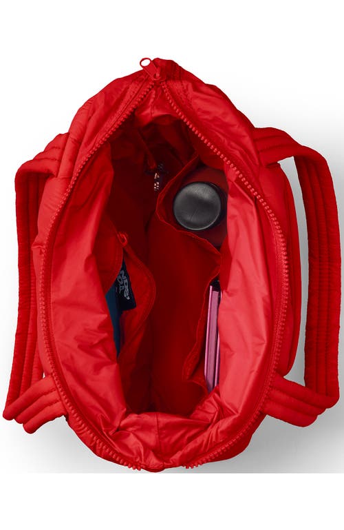 Lands' End Wanderweight Ultralight Packable Tote Bag