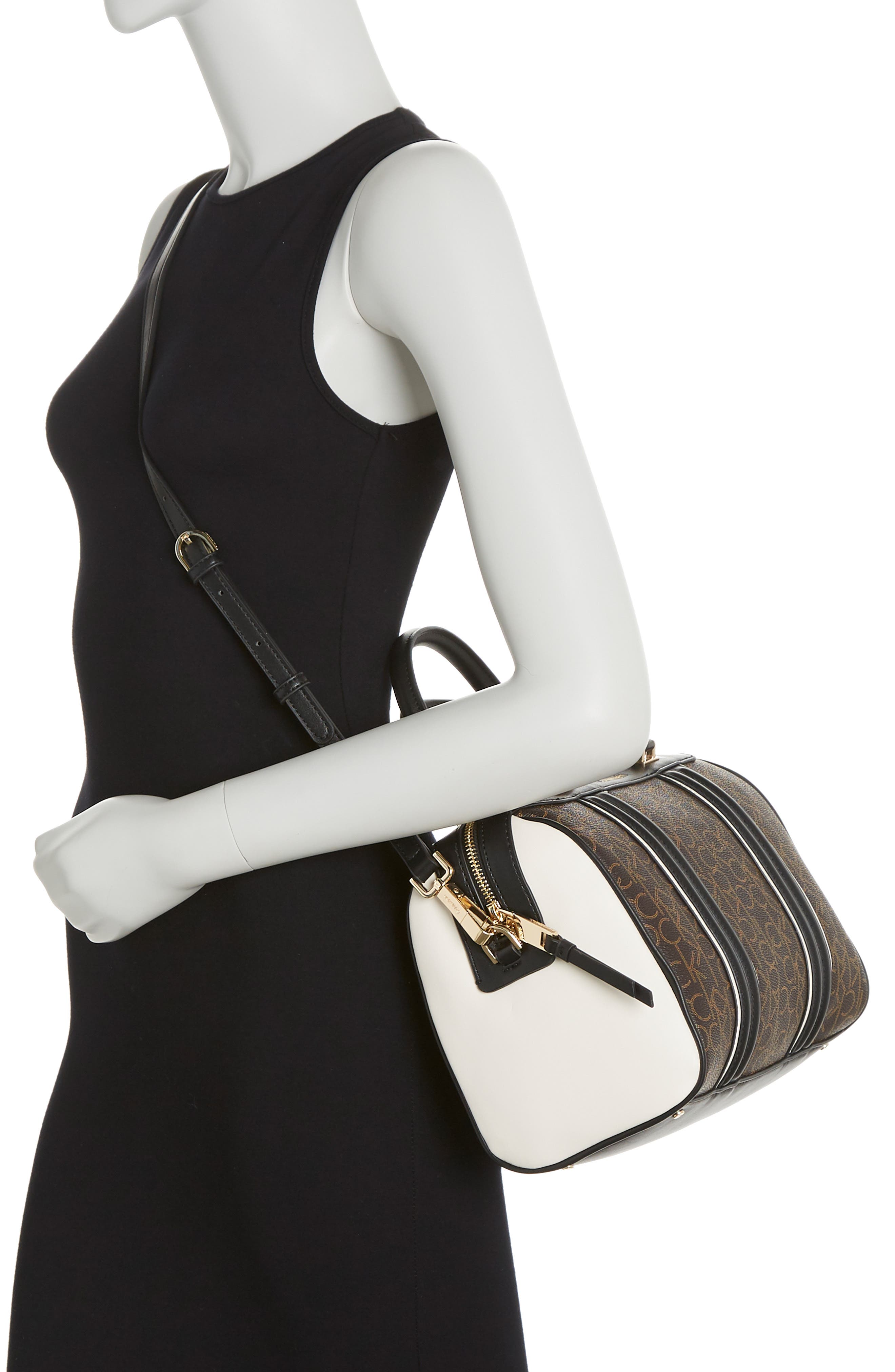 Calvin Klein Blake Convertible Satchel Bag (Women) | Nordstromrack