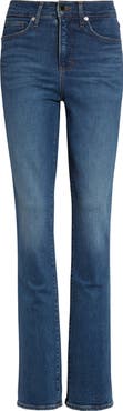 Veronica Beard Lydia High Waist Ultra Slim Jeans