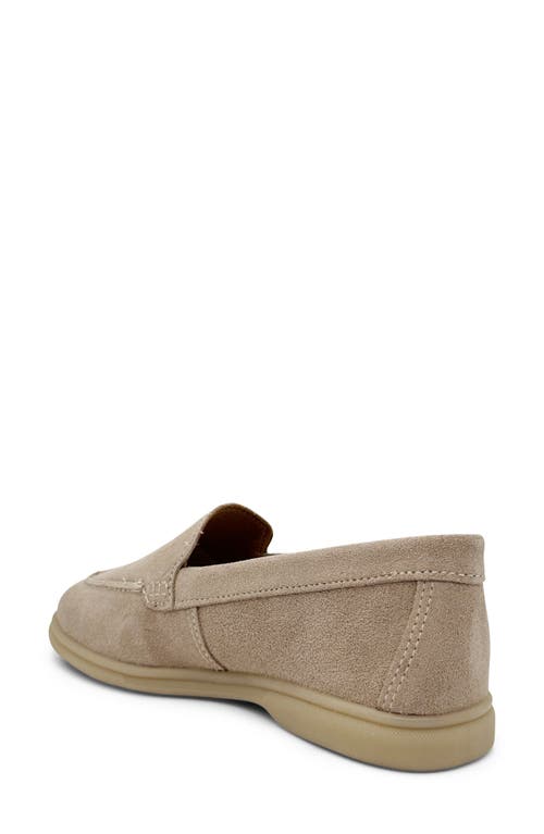 Chelsea Crew Lama Suede Loafer