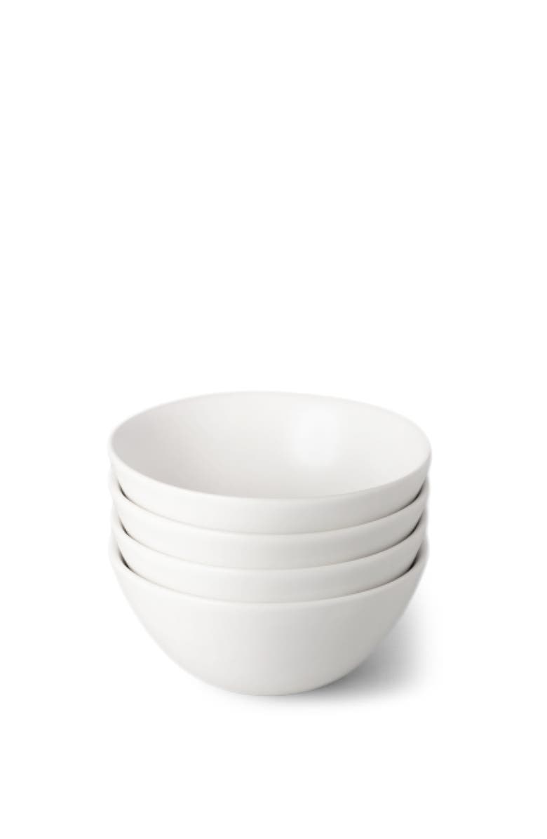 Fable Home Breakfast Bowls, Main, color, Cloud White