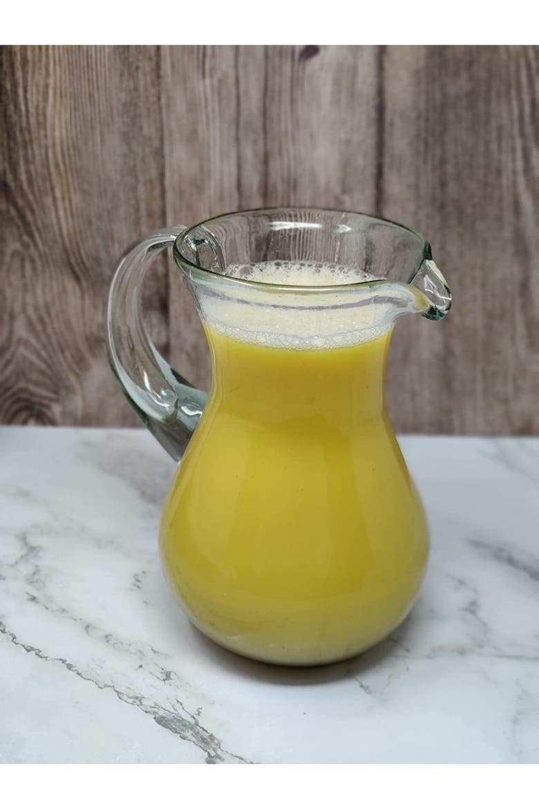Glass Pitcher, Alternate, color, Clear