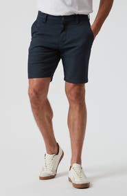 34 Heritage Arizona CoolMax® Slim Fit Chino Shorts