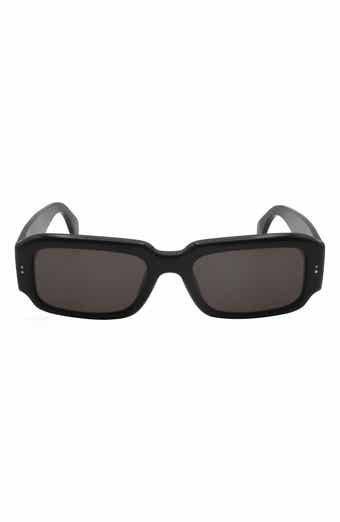 55mm Square Sunglasses
