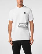 PLEIN SPORT T-Shirt Round Neck Ss Men