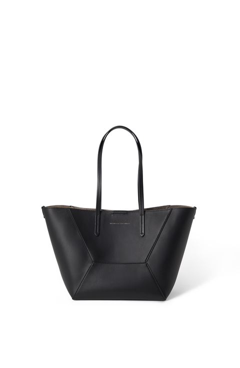 Calfskin small BC Duo bag