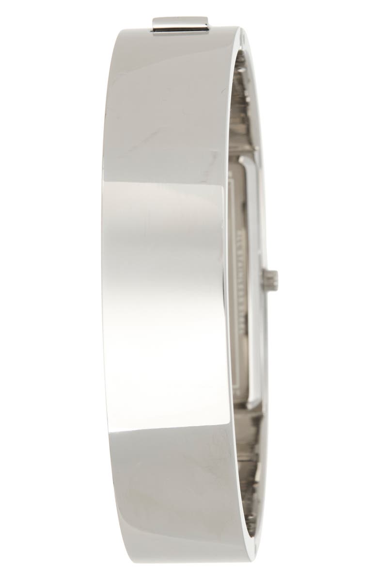 Michael Kors Yasmeen Bracelet Watch, 33mm, Alternate, color, Silver