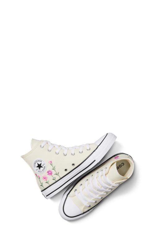 Converse Kids' Chuck Taylor® All Star® Floral High Top Sneaker