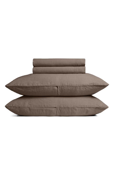 Linen Sheet Set