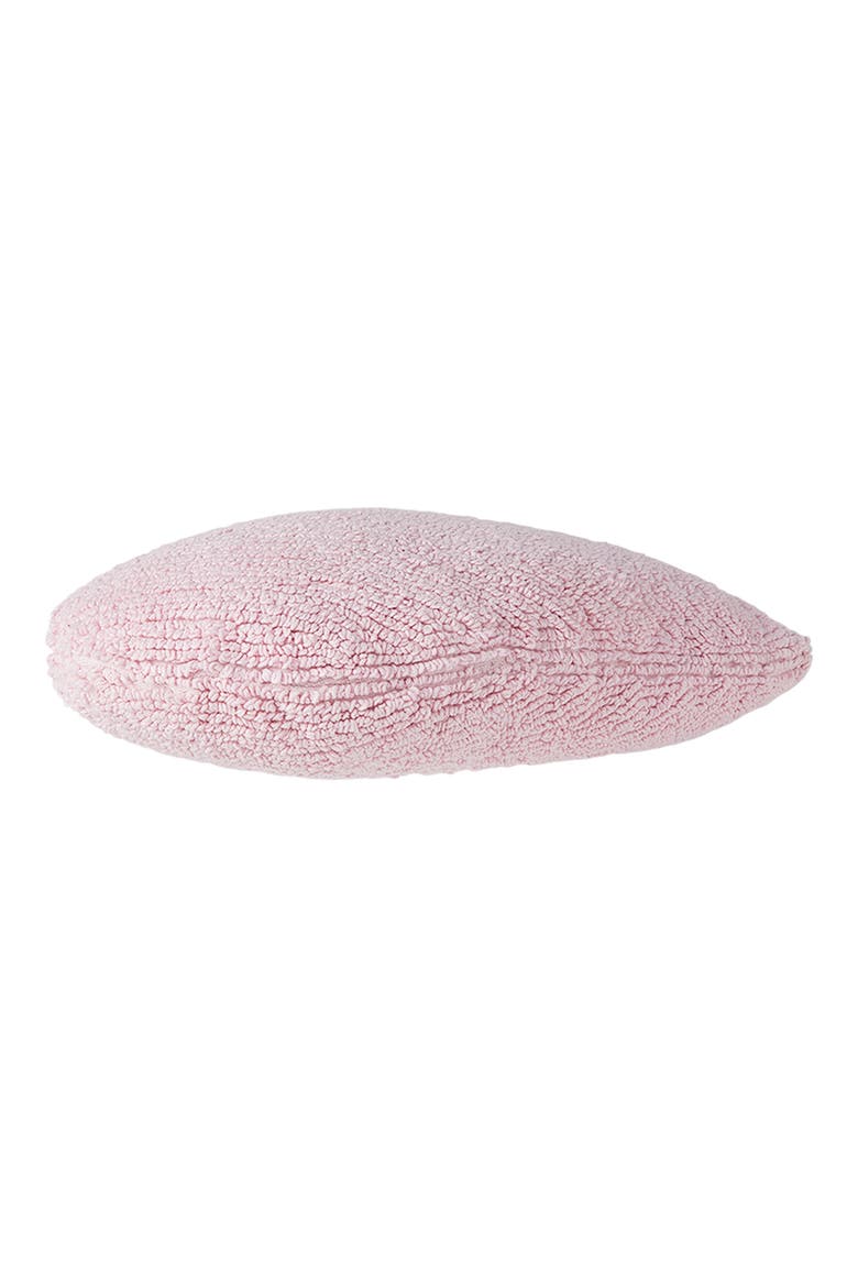 Heart Cushion, Alternate, color, PINK