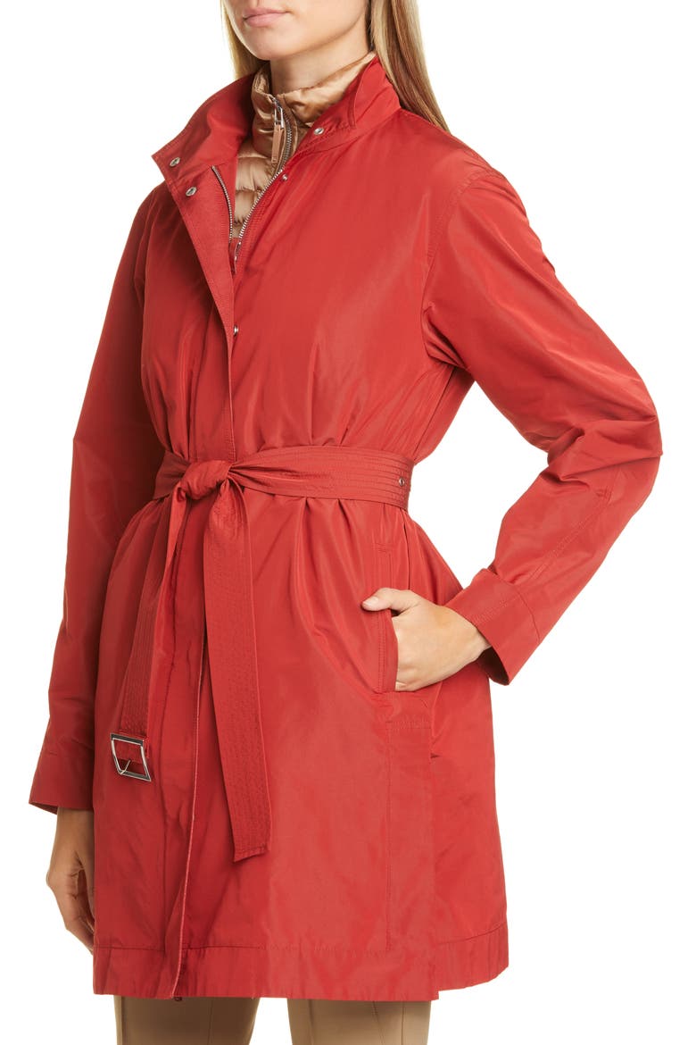 Savannah Jacket, Alternate, color, CARNELIAN IRIDESCENT