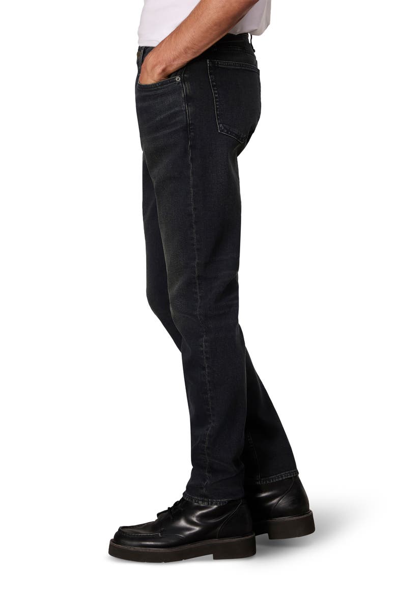 Fit 2 Authentic Stretch Slim Fit Jeans, Alternate, color, MATEO