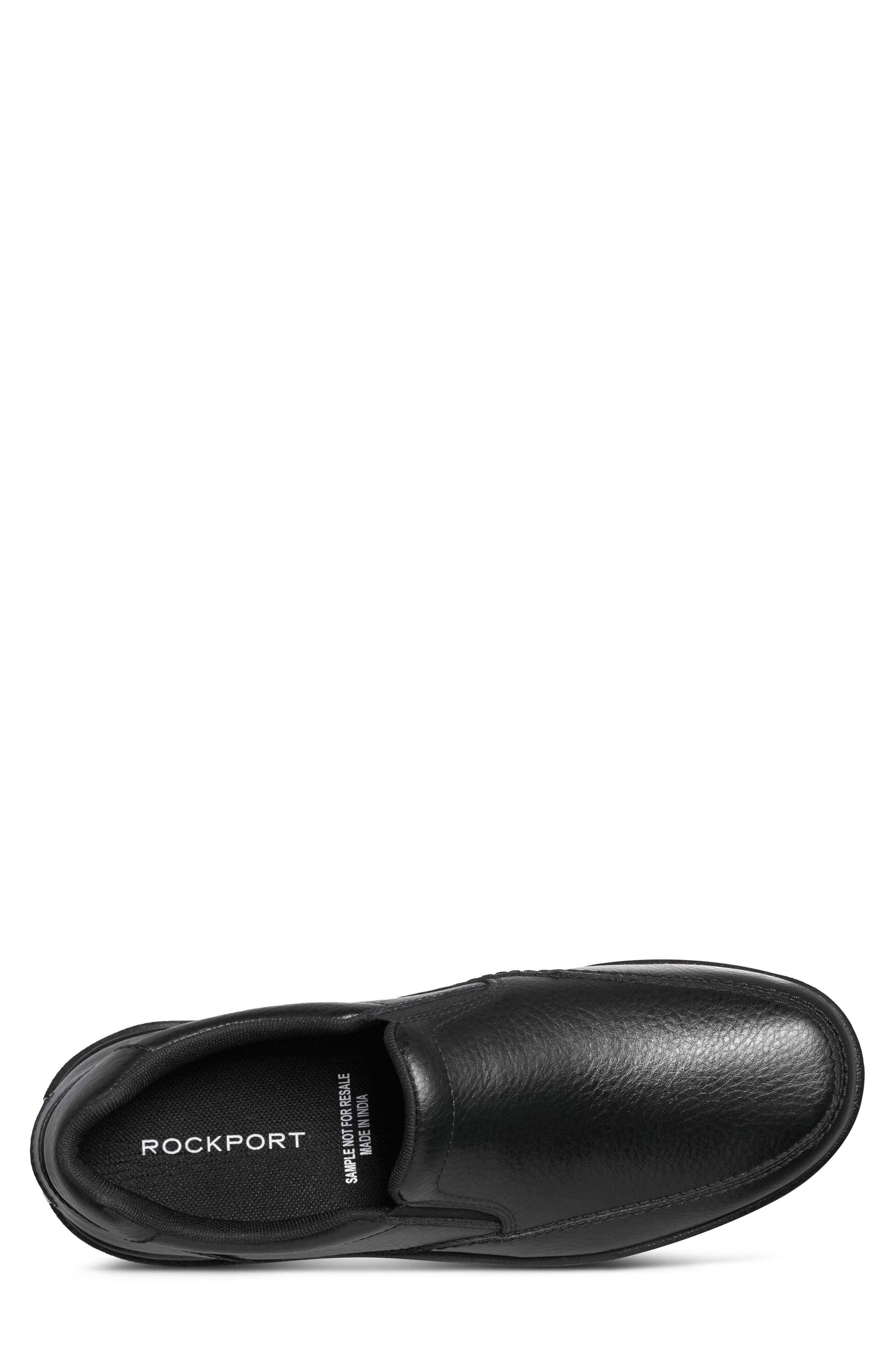 Rockport Eureka Slip-On, Alternate, color, Black