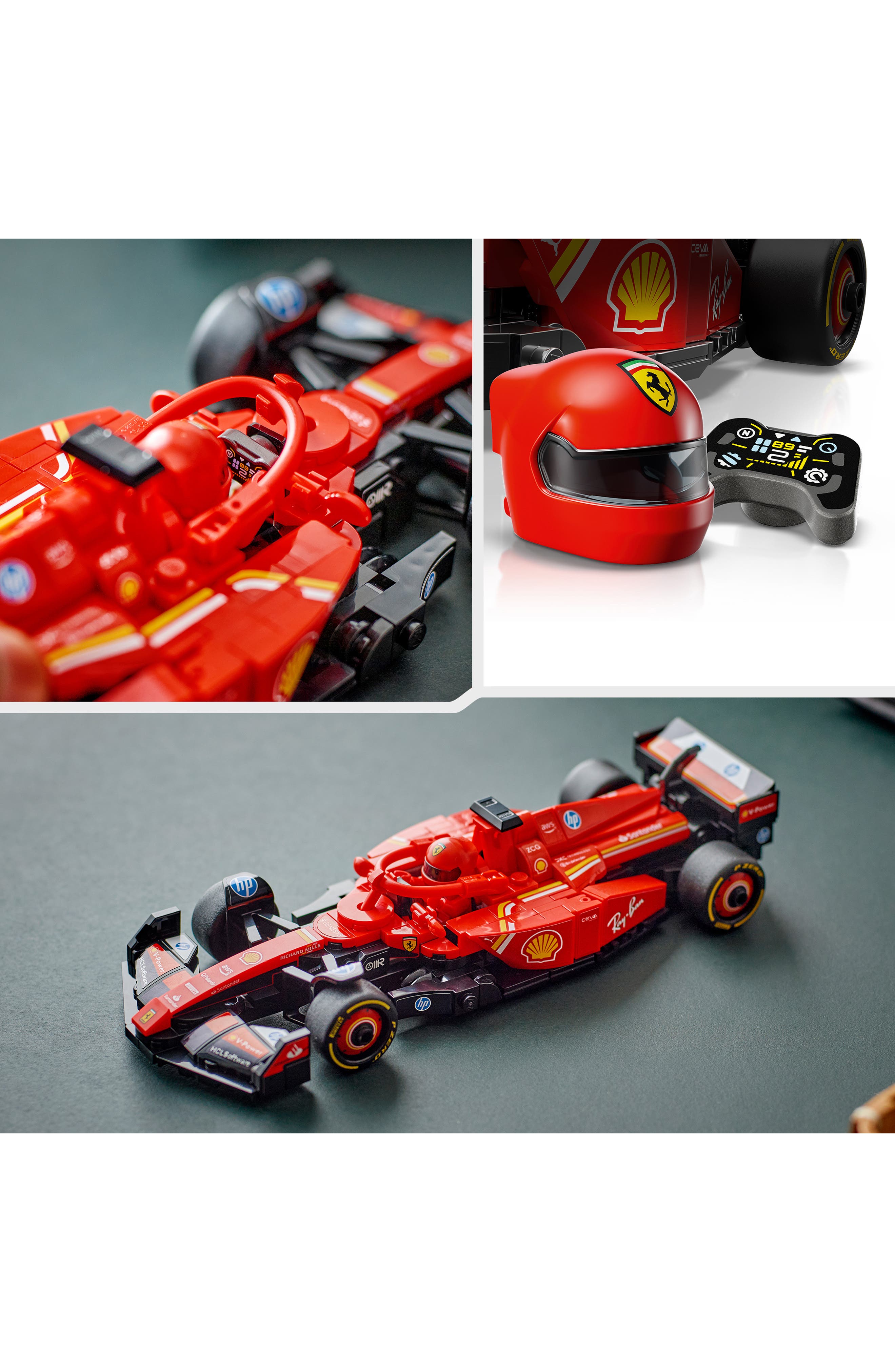 Ferrari SF-24 Formula 1 Speed Champions - 77242 | Nordstrom