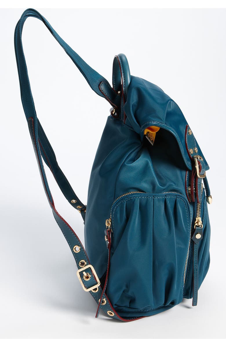 MZ Wallace 'Marlena' Nylon Backpack, Alternate, color,