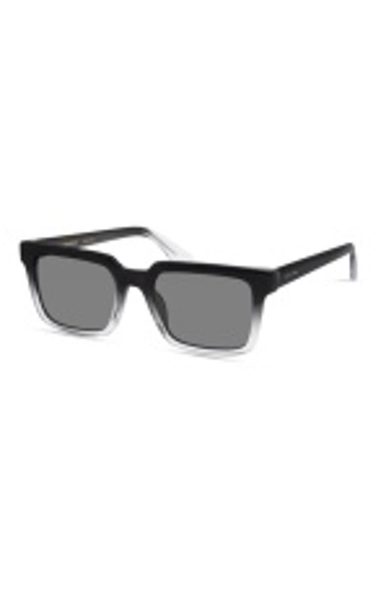 Italia Independent Corsaro Sunglasses, Alternate, color, Black Gradient