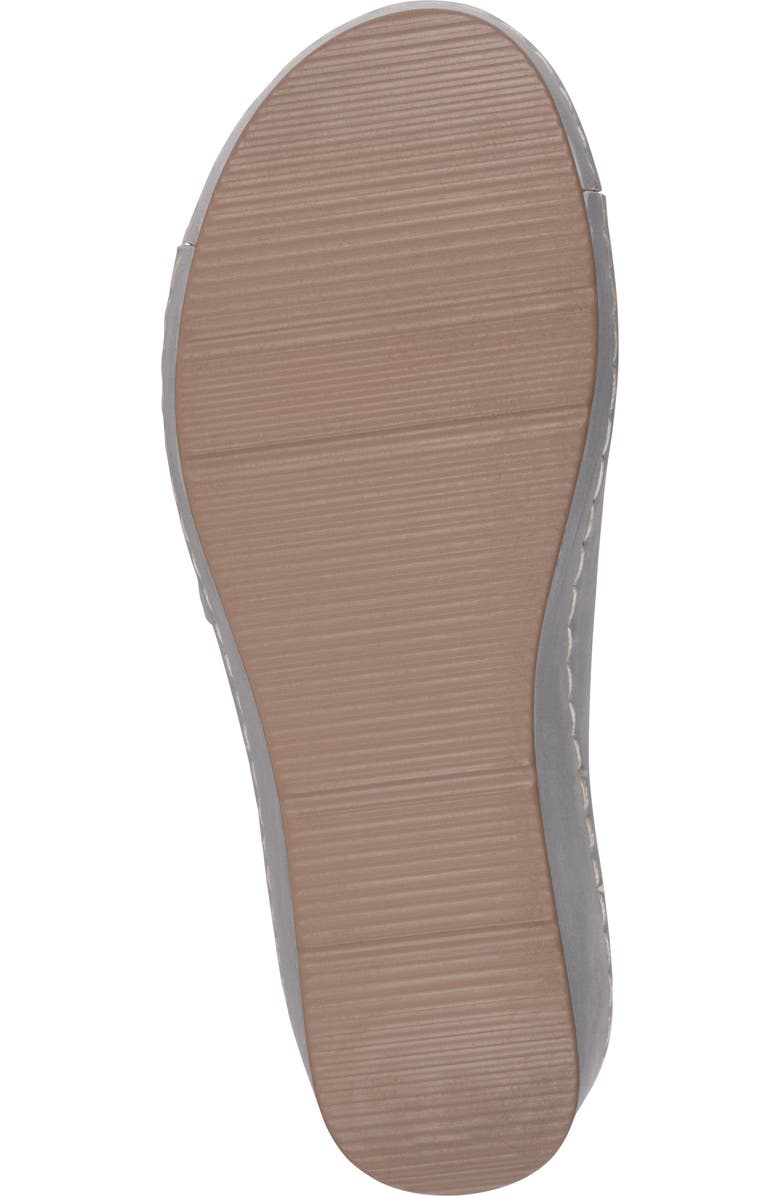 GC SHOES Annora Wedge Sandal, Alternate, color, Silver