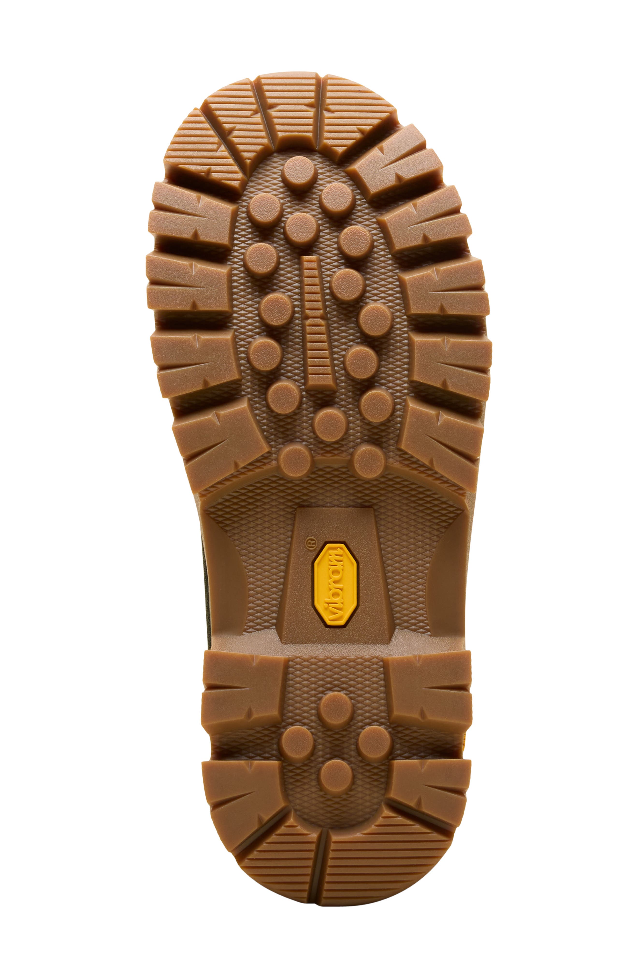 SOREL x Barbour Daystorm Horizon Gore-Tex<sup>®</sup> Weatherproof Boot, Alternate, color, Alpine Tundra/ Gum 10