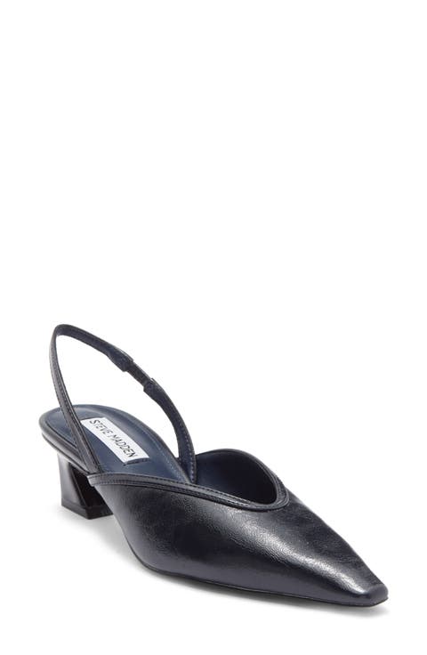 Haleigh Slingback Pump (Women)