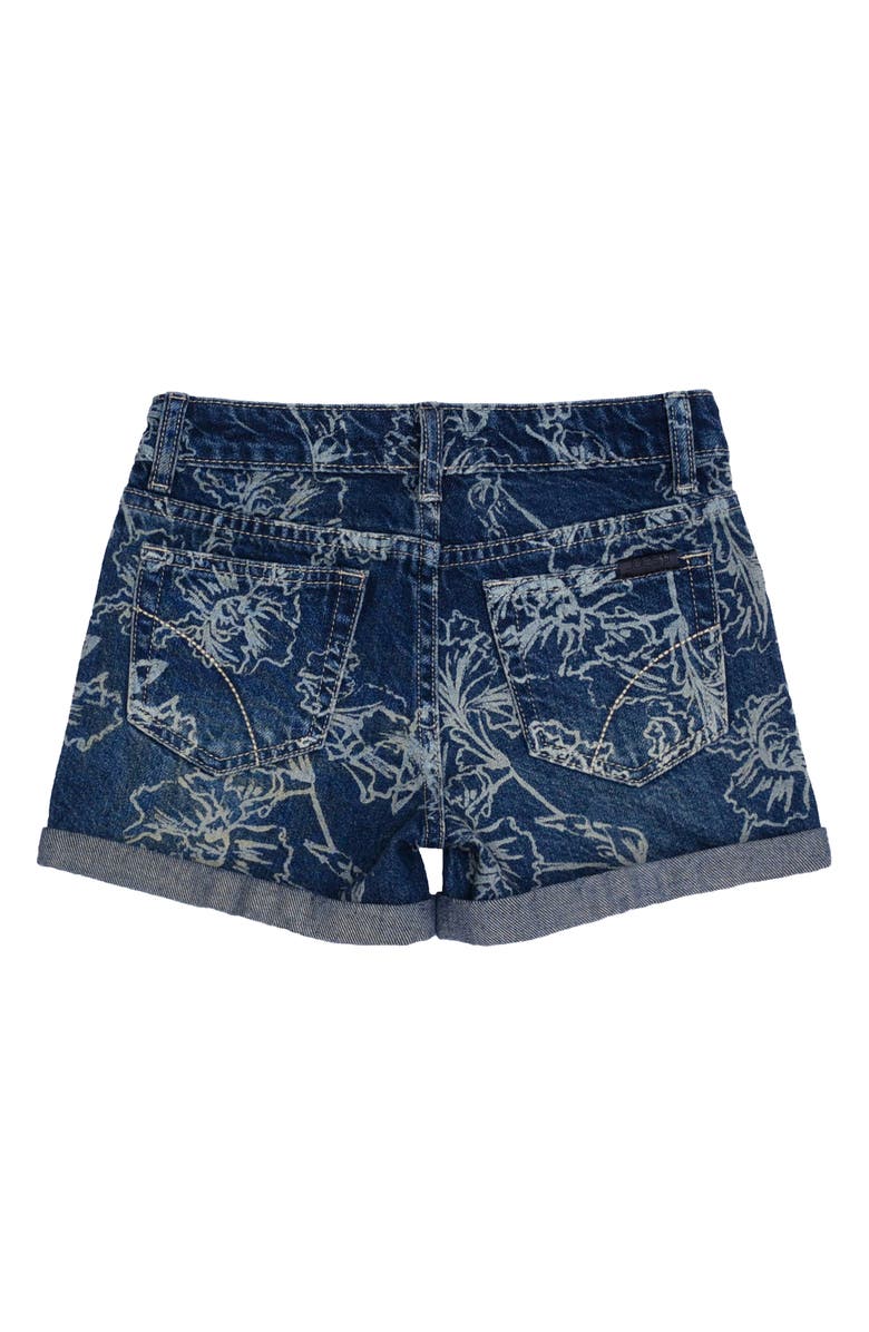 Joe's Jeans Kids' Ozzie Cuffed Denim Shorts, Alternate, color,