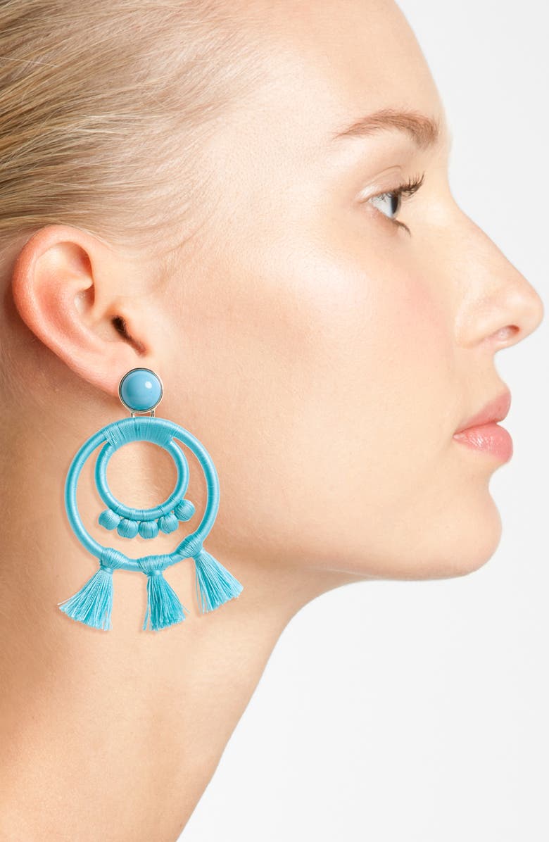 BaubleBar Romany Drop Earrings, Alternate, color, 