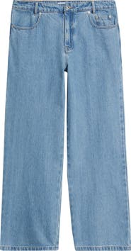 KROST Crosby Wide Leg Jeans