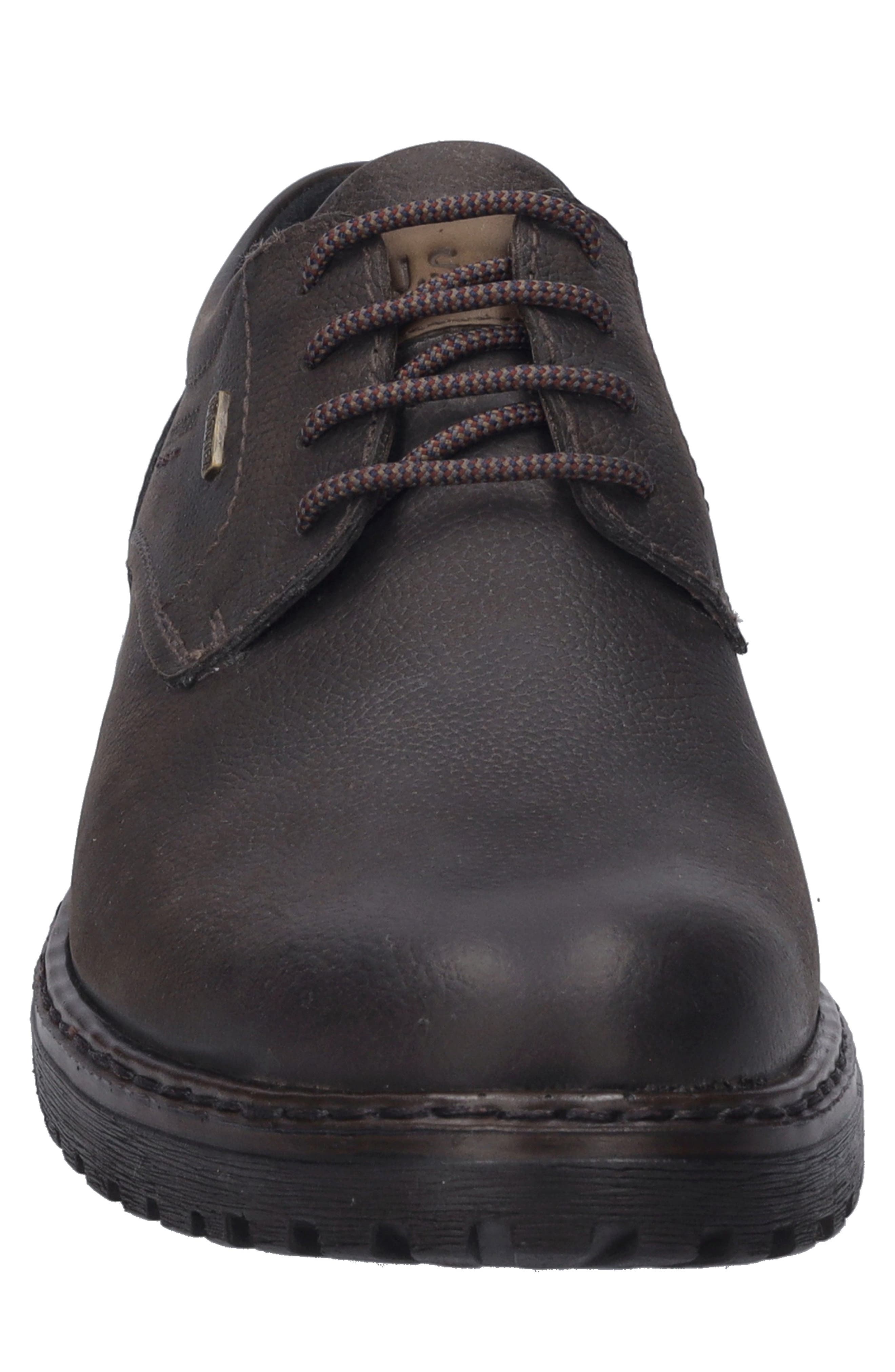 Erroll Waterproof Derby, Alternate, color, MORO