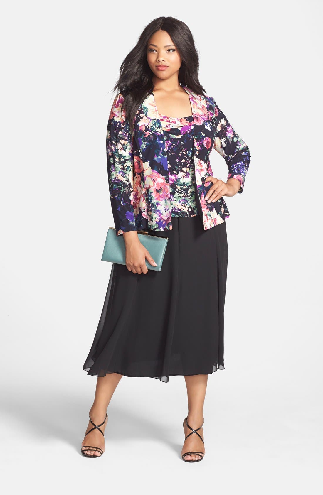 Ivanka Trump 'Duchess' Sandal, Alternate, color, 