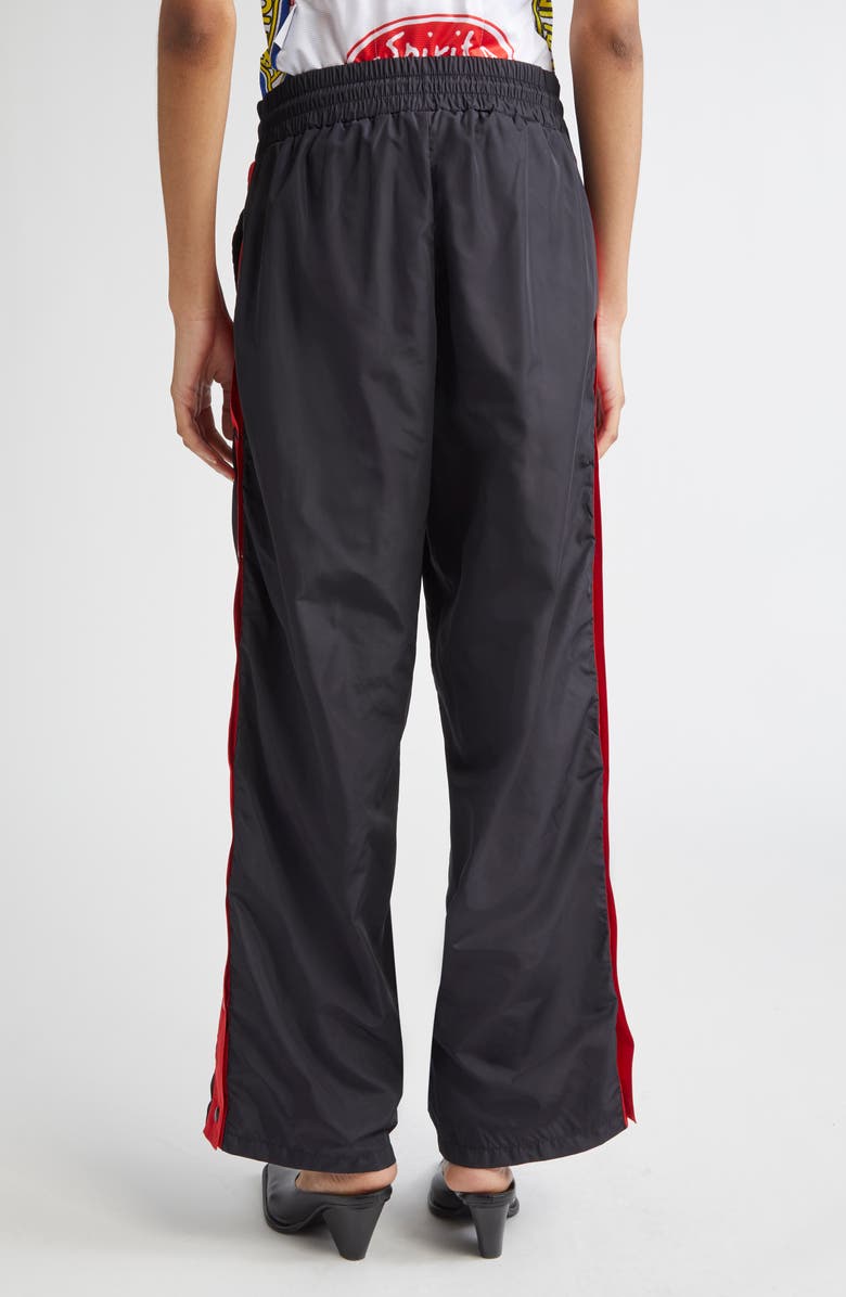 Vaquera Snap Track Pants, Alternate, color,