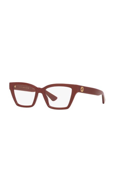 53mm Cat Eye optical glasses