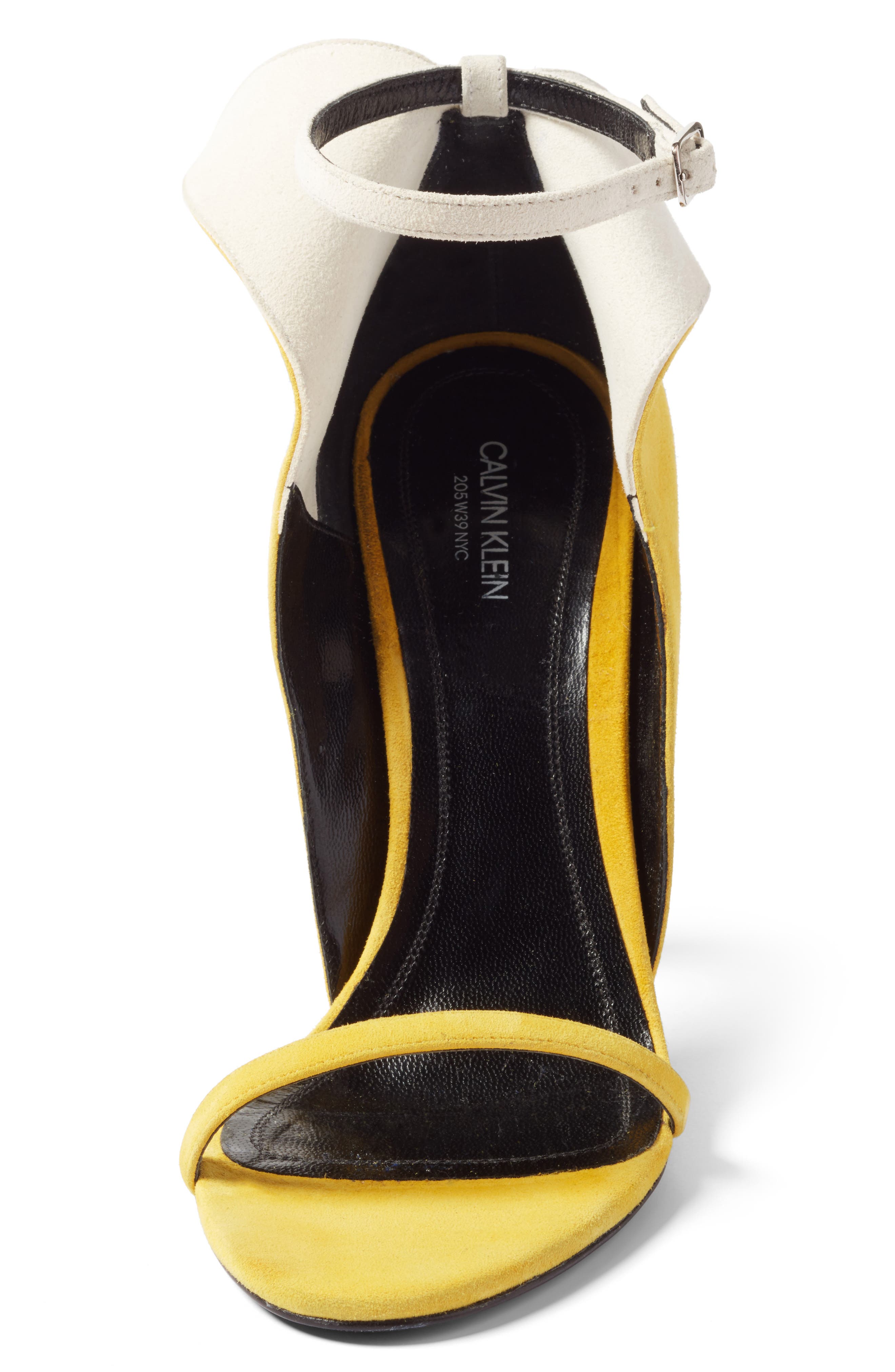 CALVIN KLEIN 205W39NYC Cammy Sandal, Alternate, color, 