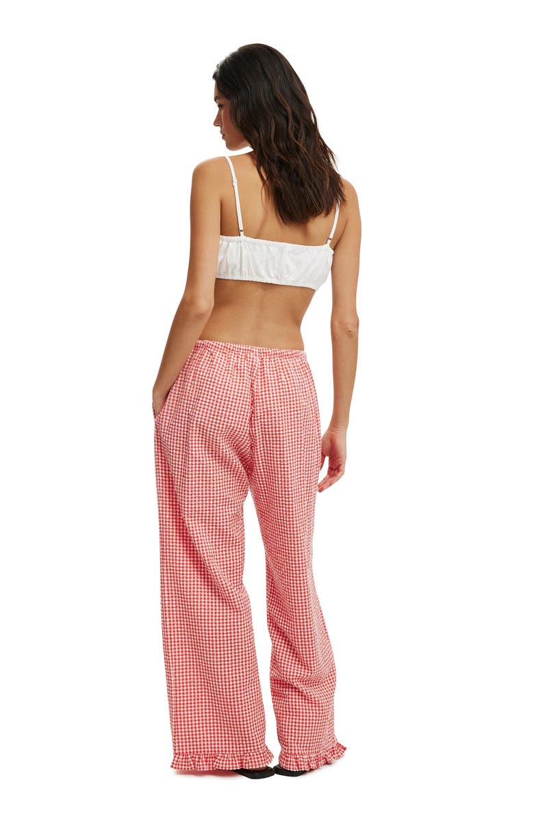 Cotton On Women's Haven Frill Pant, Alternate, color,