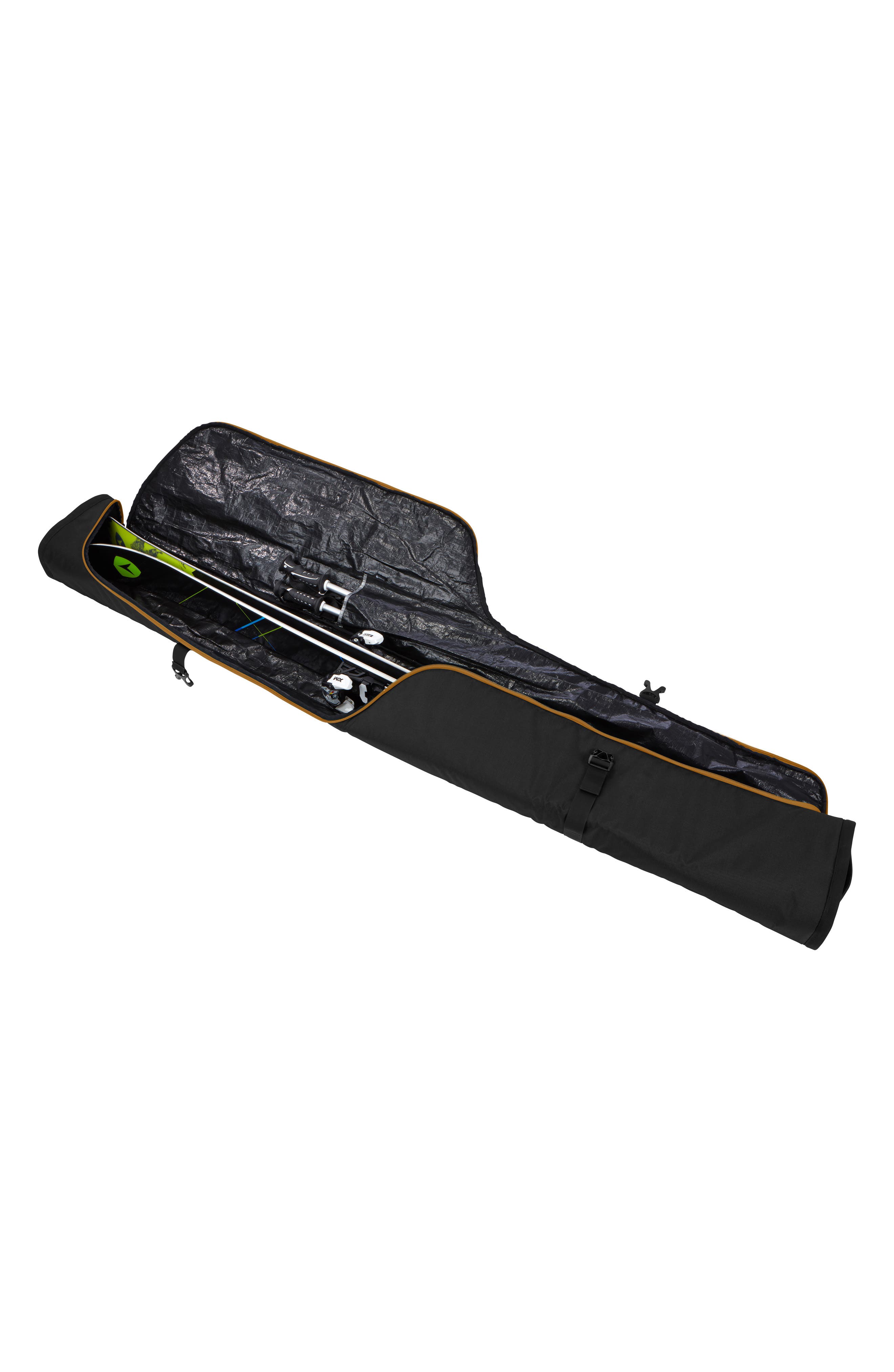 Thule RoundTrip Padded Ski Bag, Alternate, color, 