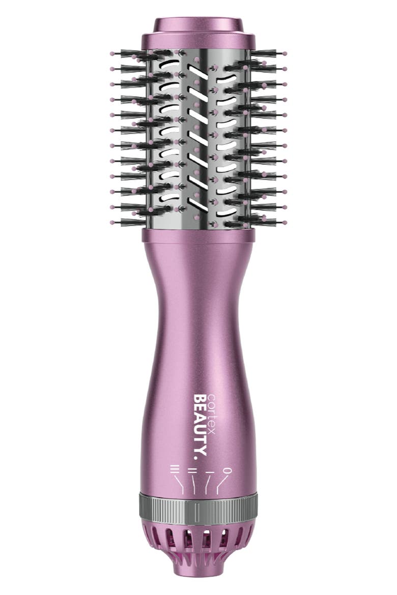 Mini Blowout Brush, Main, color, BLUSH PINK