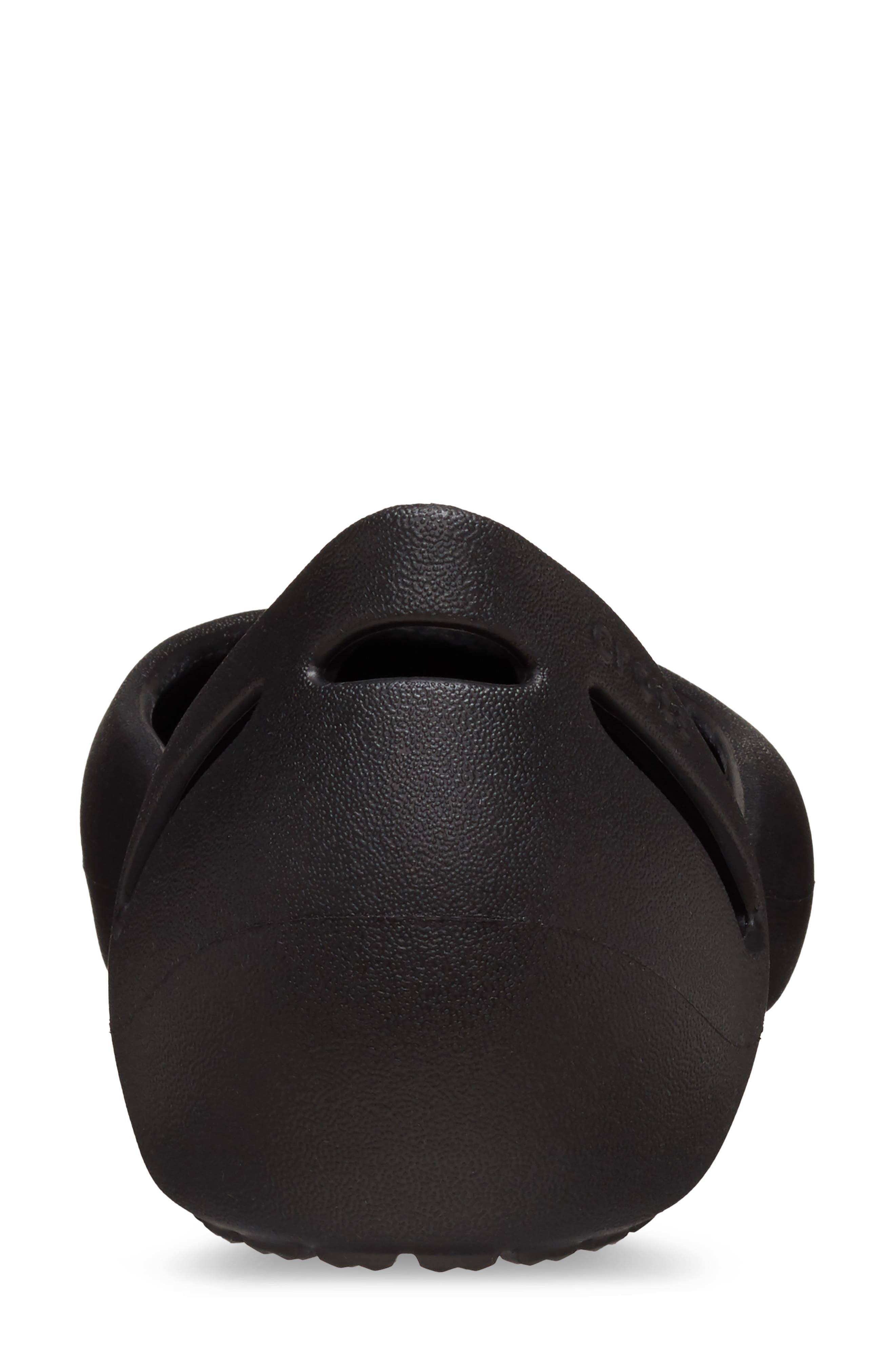 CROCS Kadee Flat, Alternate, color, Black