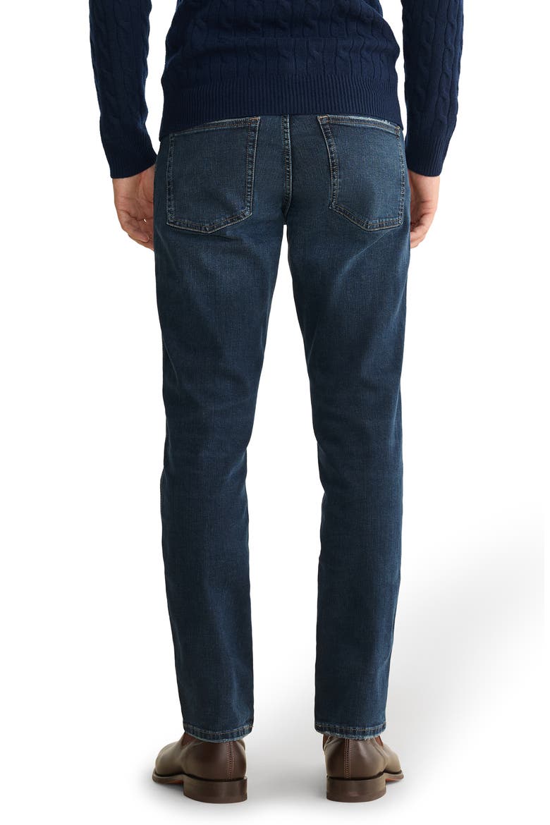 ORD Straight Fit Jeans, Alternate, color, KNOXVILLE