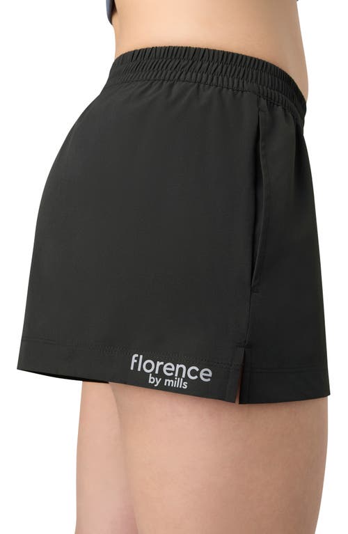 Florence By Mills Cheeky Shorts In Black