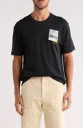 Scotch & Soda Cotton Graphic T-Shirt