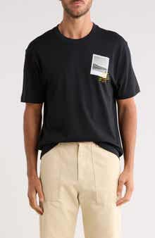 Scotch & Soda Cotton Graphic T-Shirt