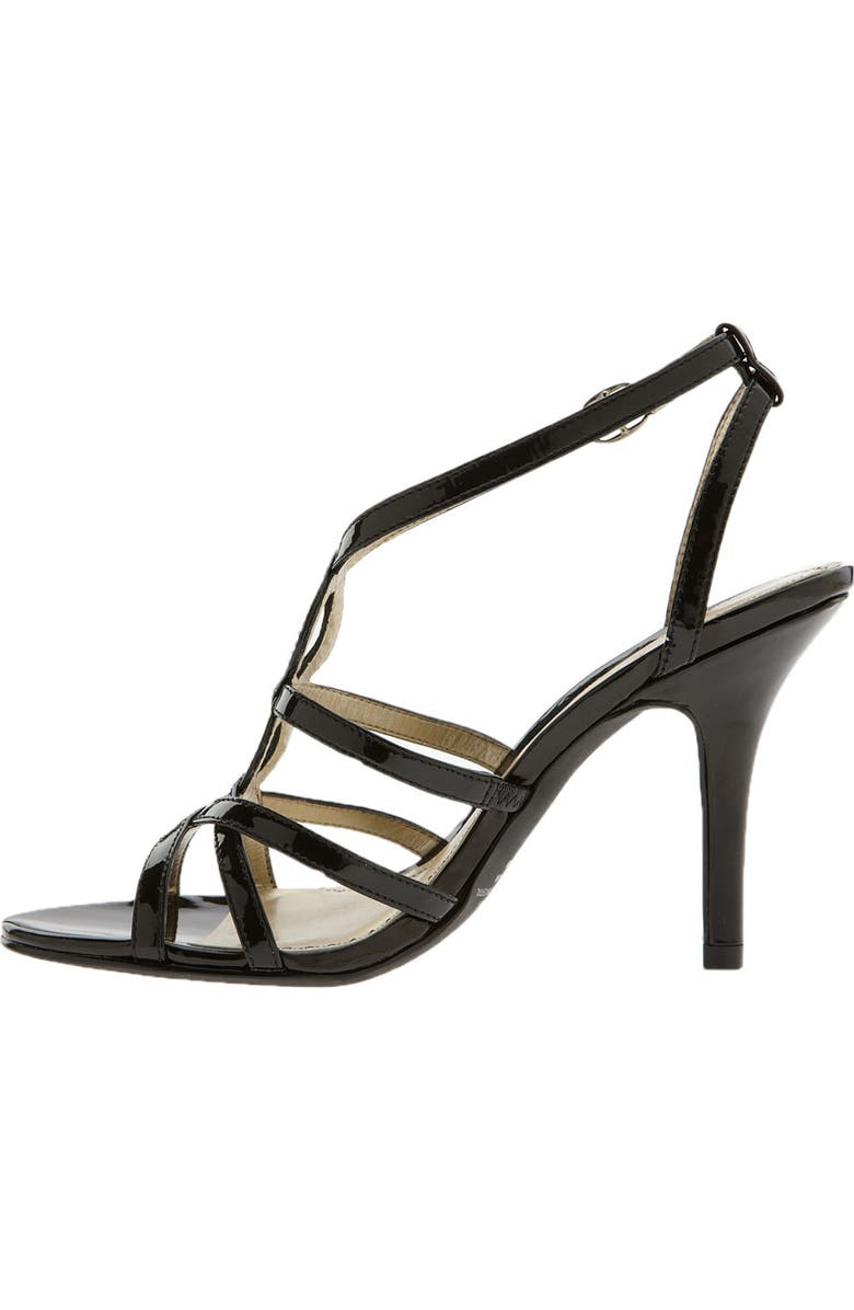 BP. Platinum 'Twirl' Sandal, Alternate, color,