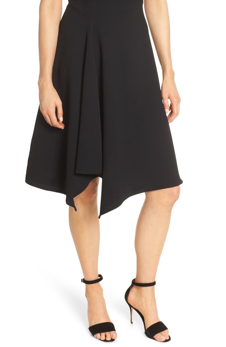 Harper Rose Fit & Flare Dress, Alternate, color,