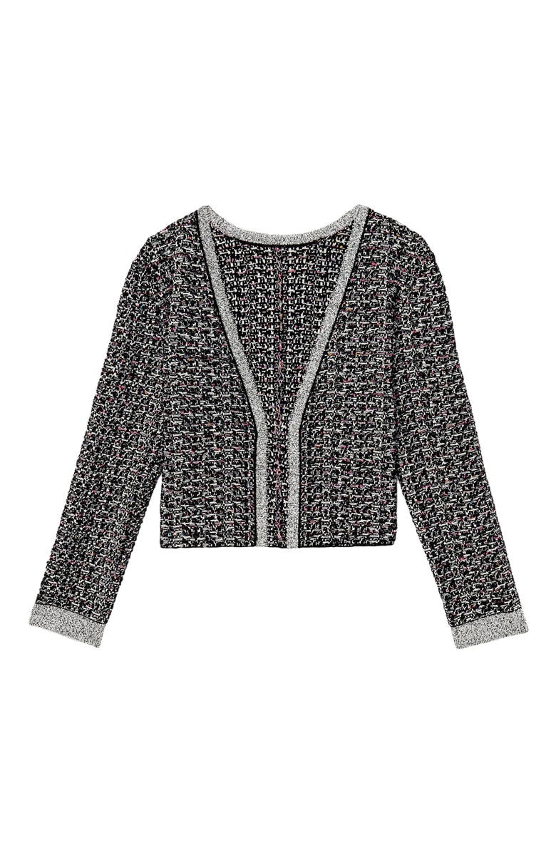 M.M.LaFleur Meena Daily Jardigan - Boucle Tweed, Alternate, color, 