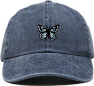 Dalix Butterfly Hat